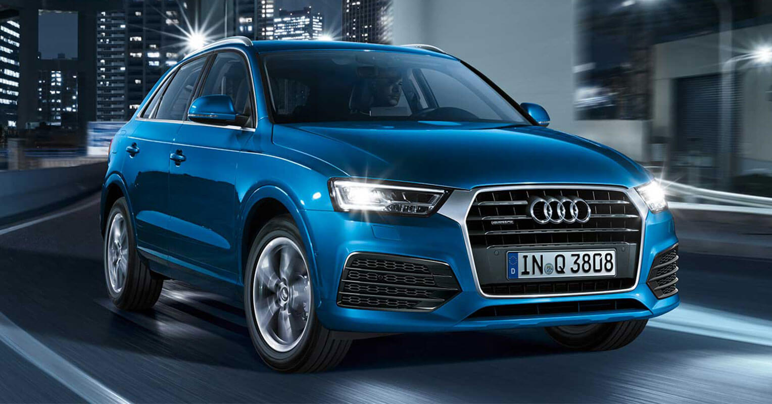 Audi Q3