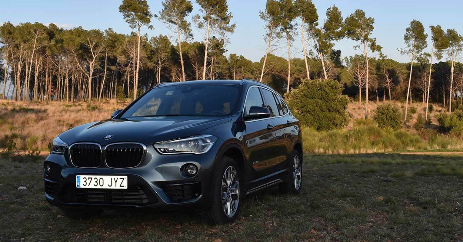 BMW X1