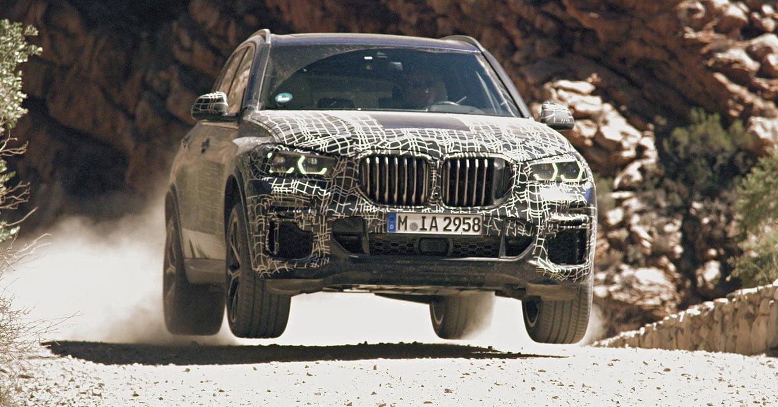 El nuevo BMW X5 2019, toda una referencia entre los SUV