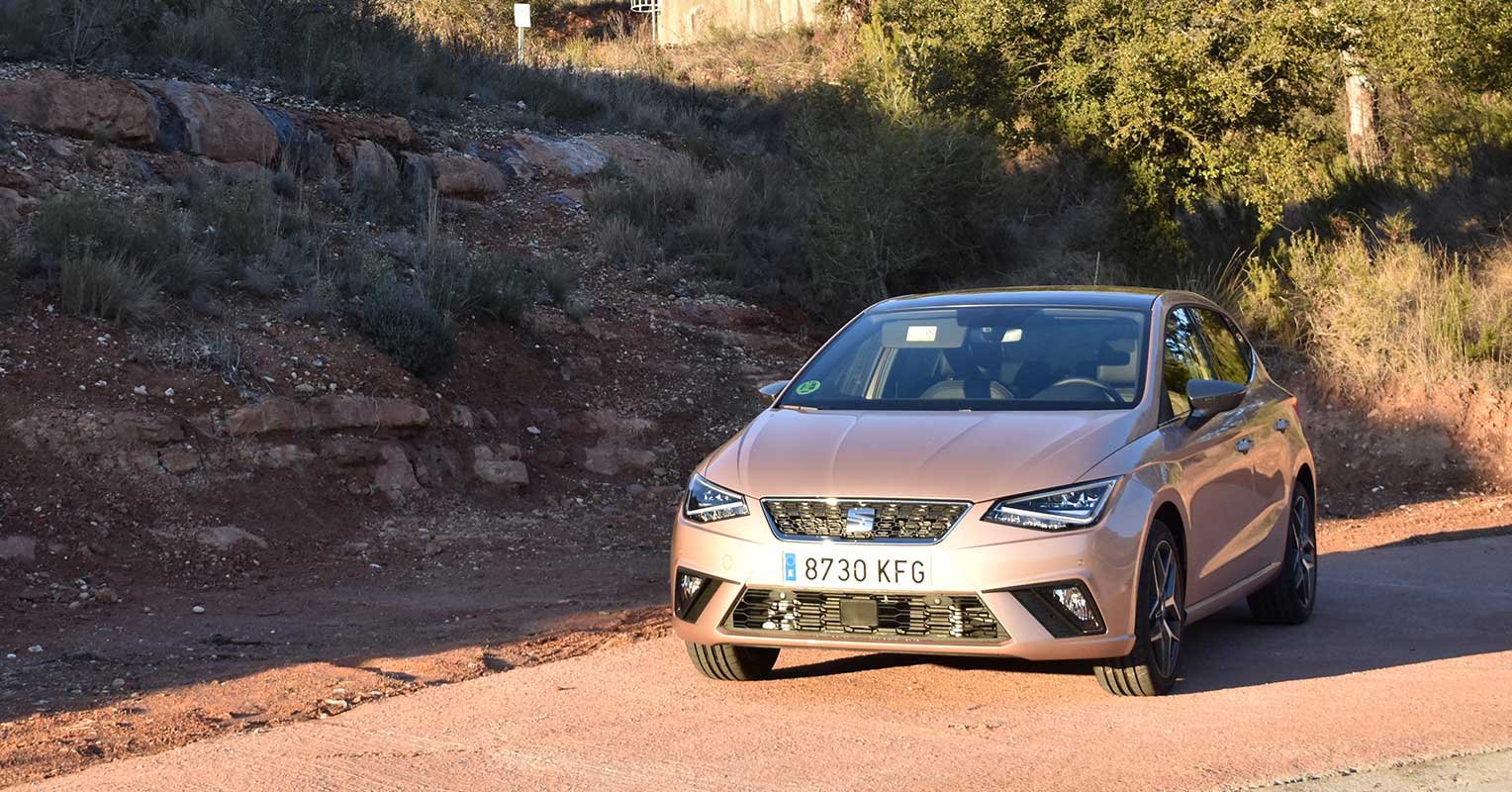 ¿Qué es lo mejor del SEAT Ibiza 2018?