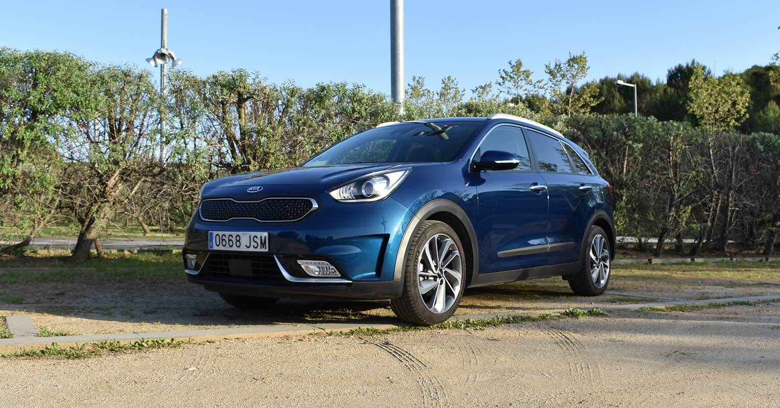 ¿Por qué comprar un Kia Niro?