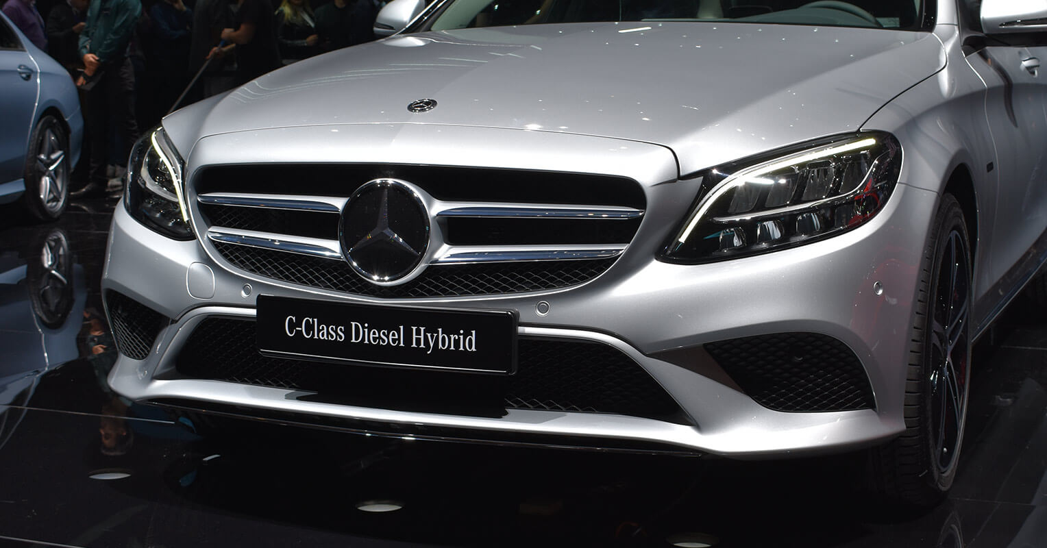 Ya disponible el Mercedes-Benz Clase C 2018