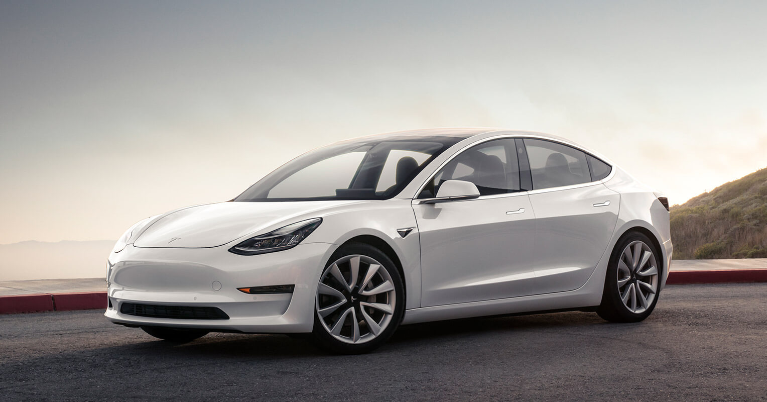 Solucionados los problemas de frenada del Tesla Model 3