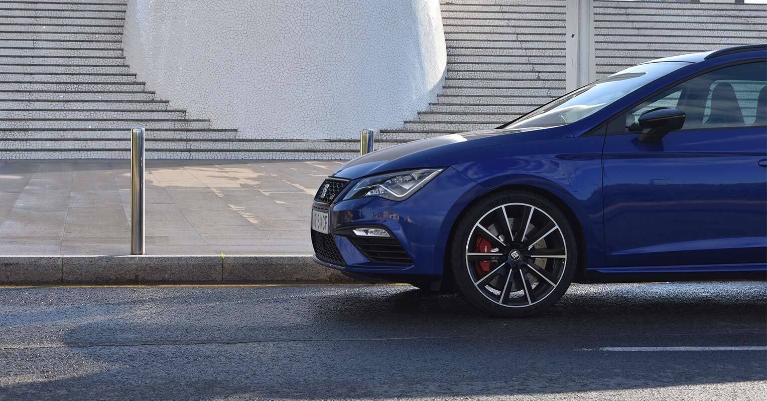 Sólo para Suiza: SEAT León Cupra de 370 CV