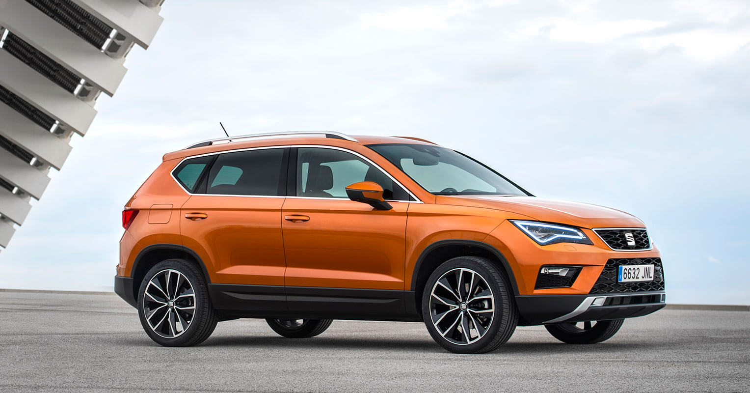 El SEAT Ateca 2018 ya se puede configurar con cockpit digital