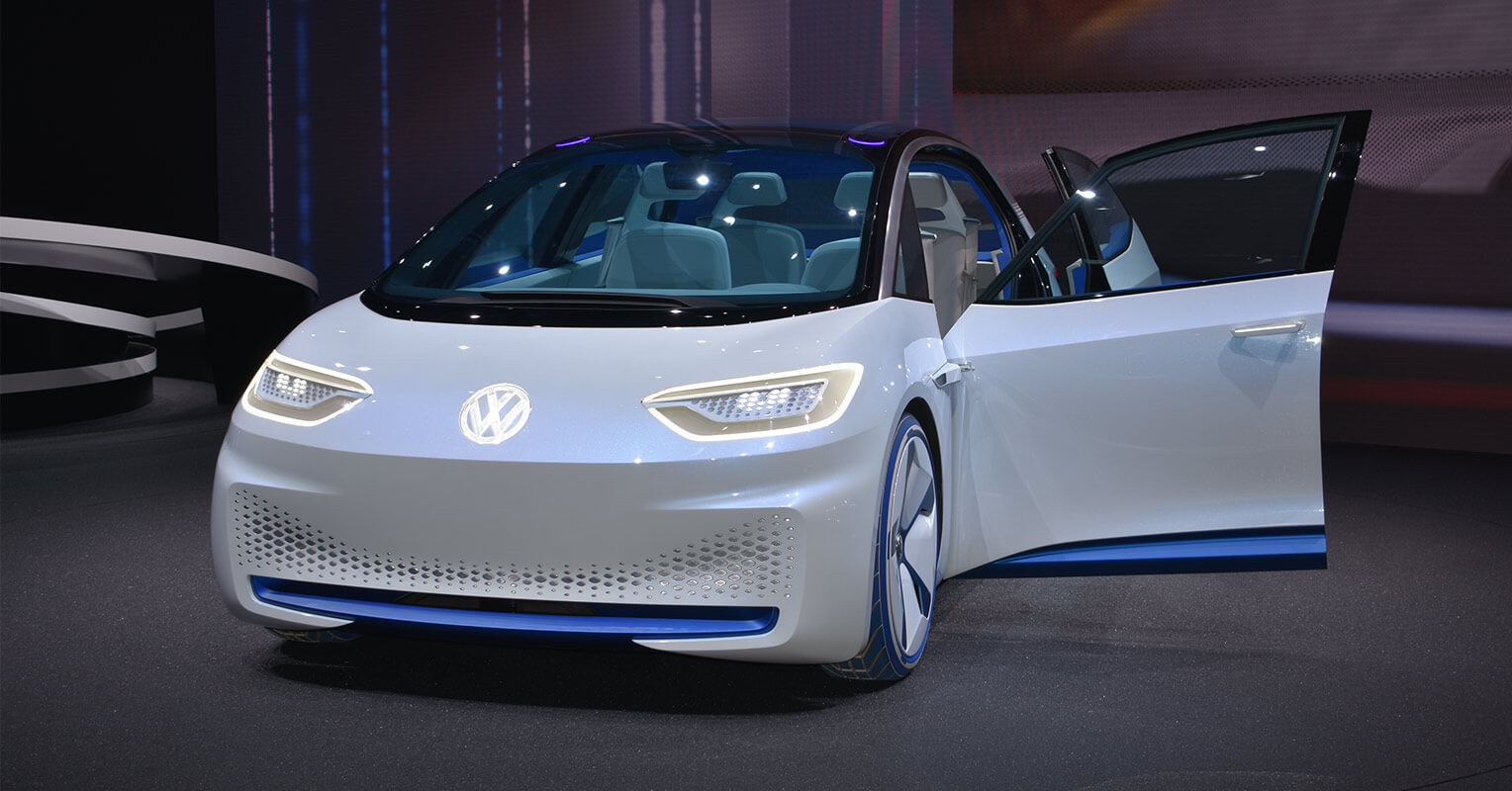 Volkswagen I.D. Concept