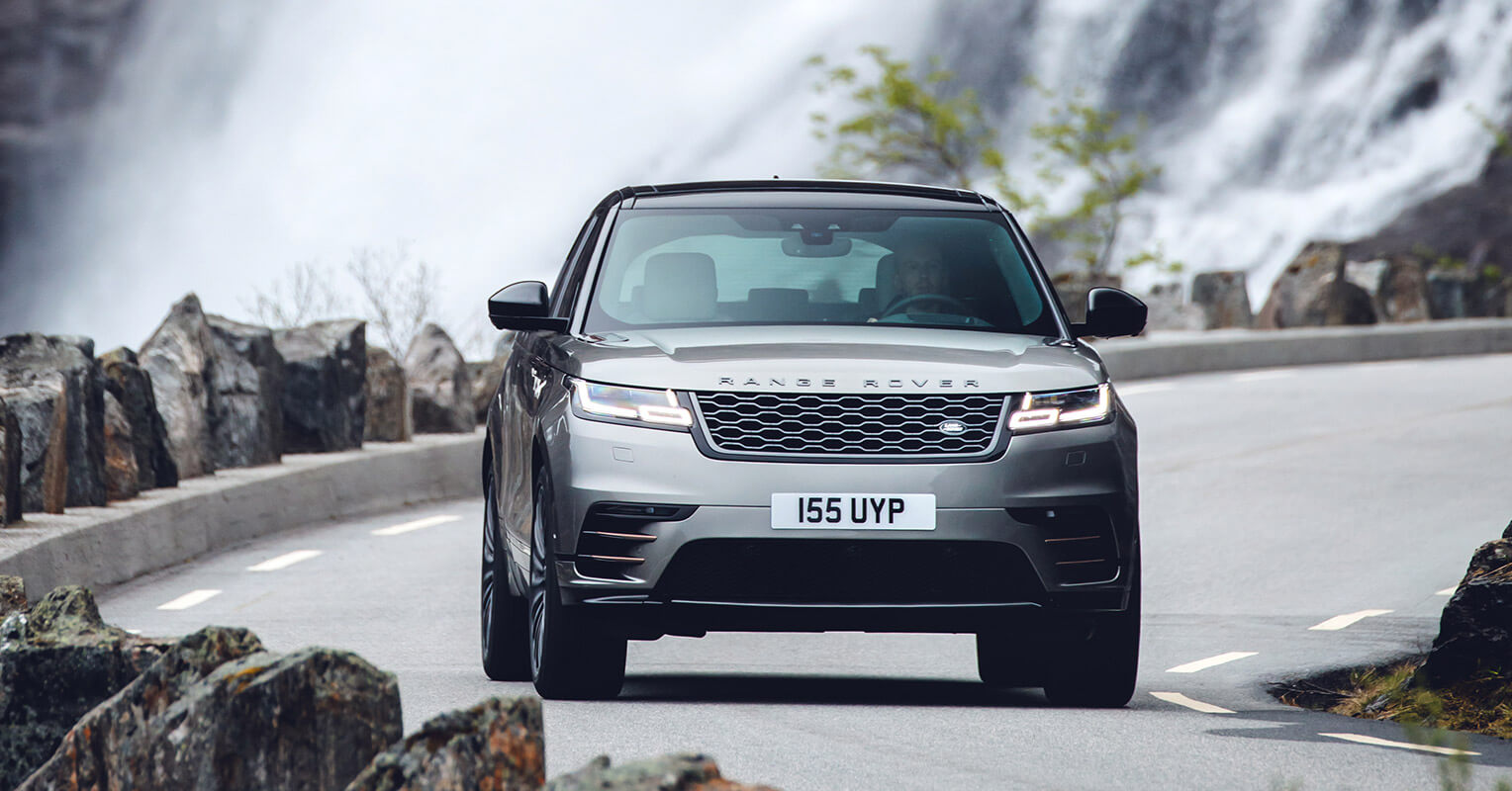 El Range Rover Velar se actualiza con nuevos motores y equipamiento