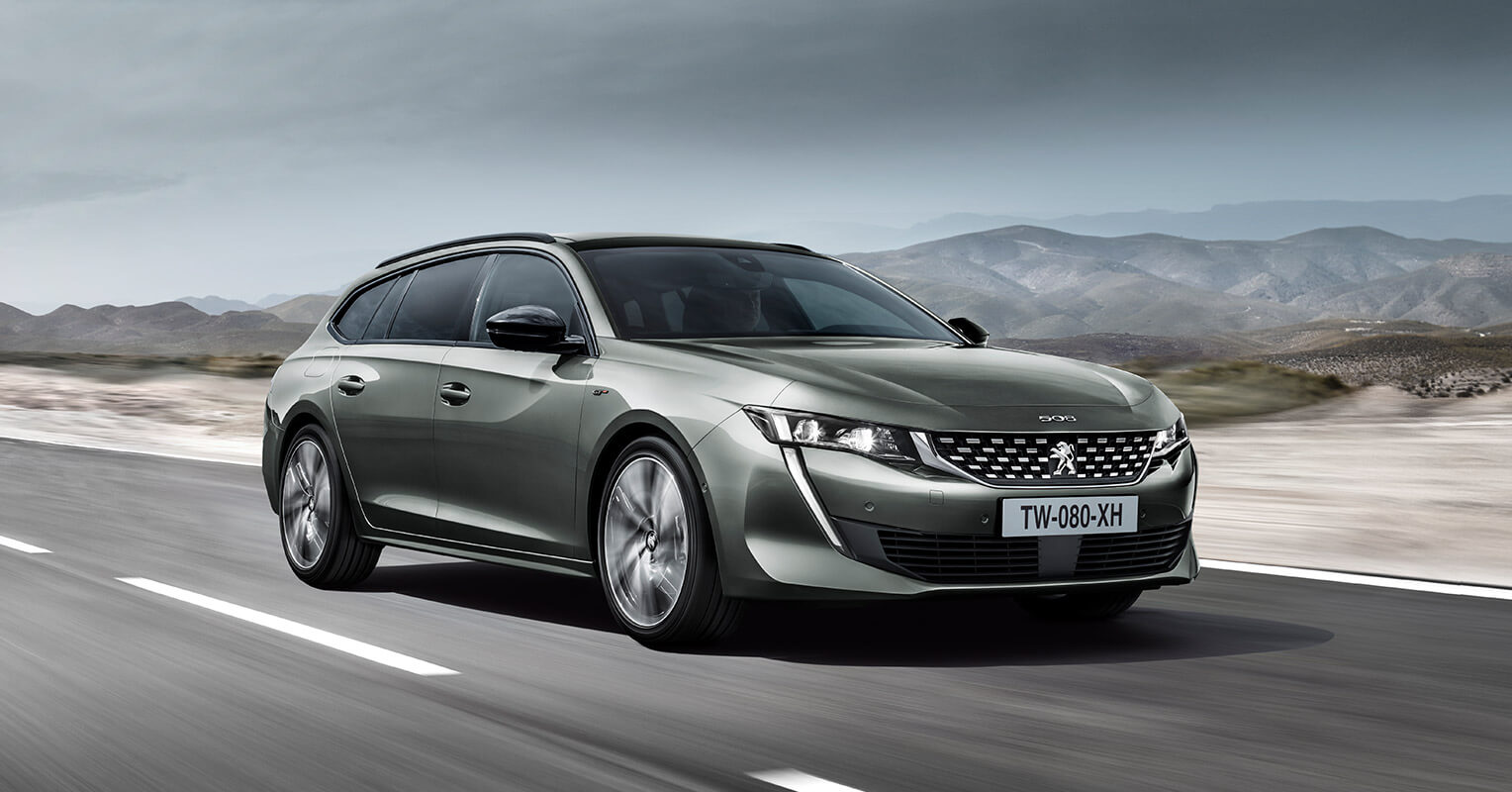 Peugeot 508 SW: características, fecha de lanzamiento y precios