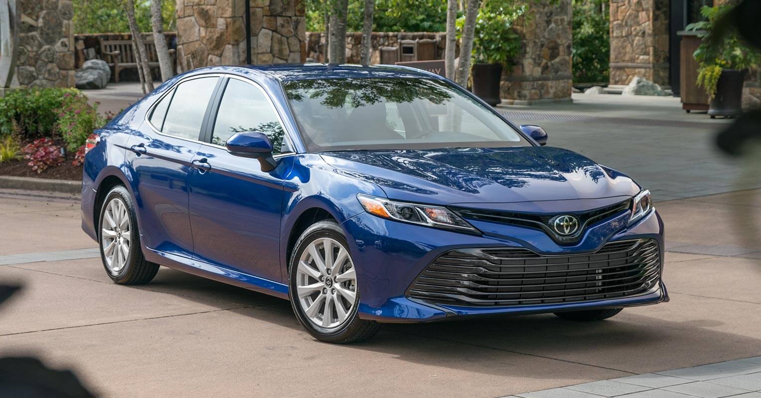 Es oficial, el Toyota Camry volverá a Europa en 2019