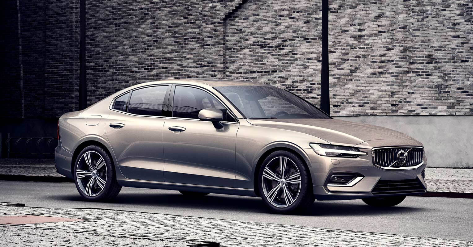 Ya conocemos el Volvo S60 2019