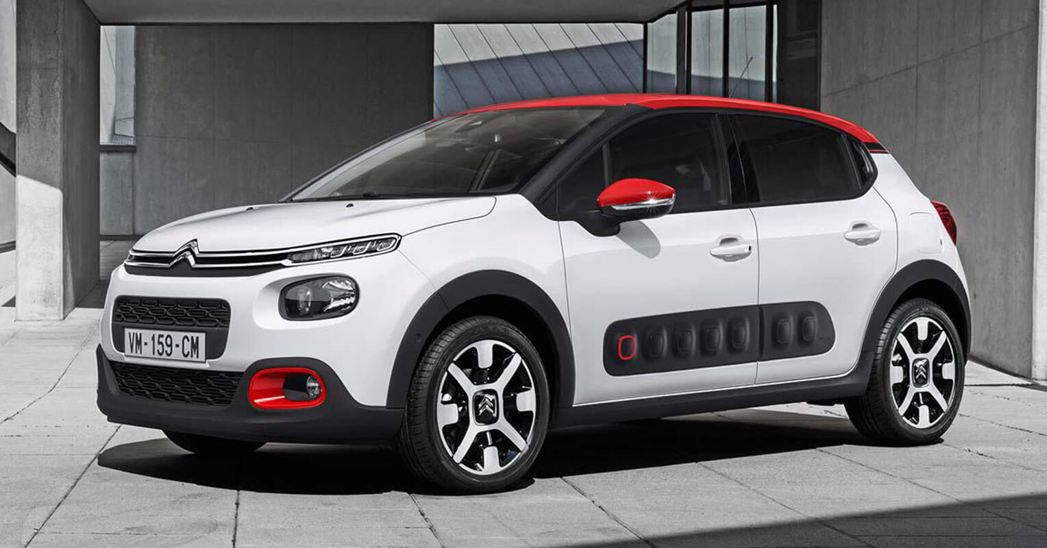 Citroën C3 2018