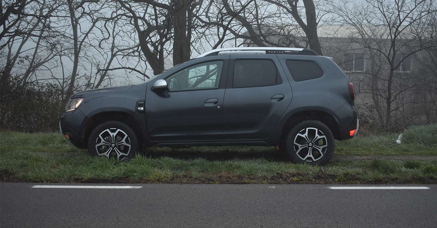 El Dacia Duster estrena motores diésel