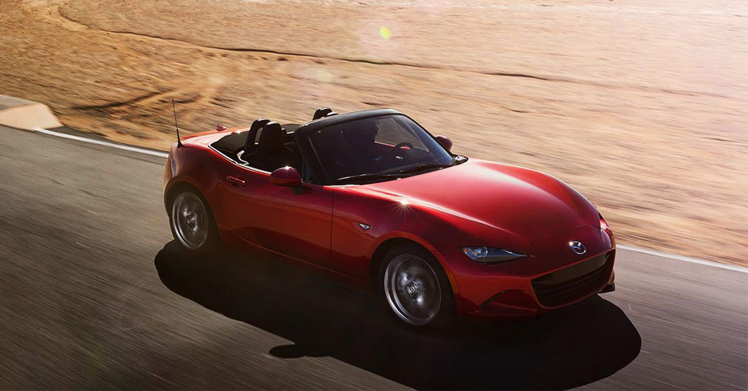 Mazda MX-5 2018