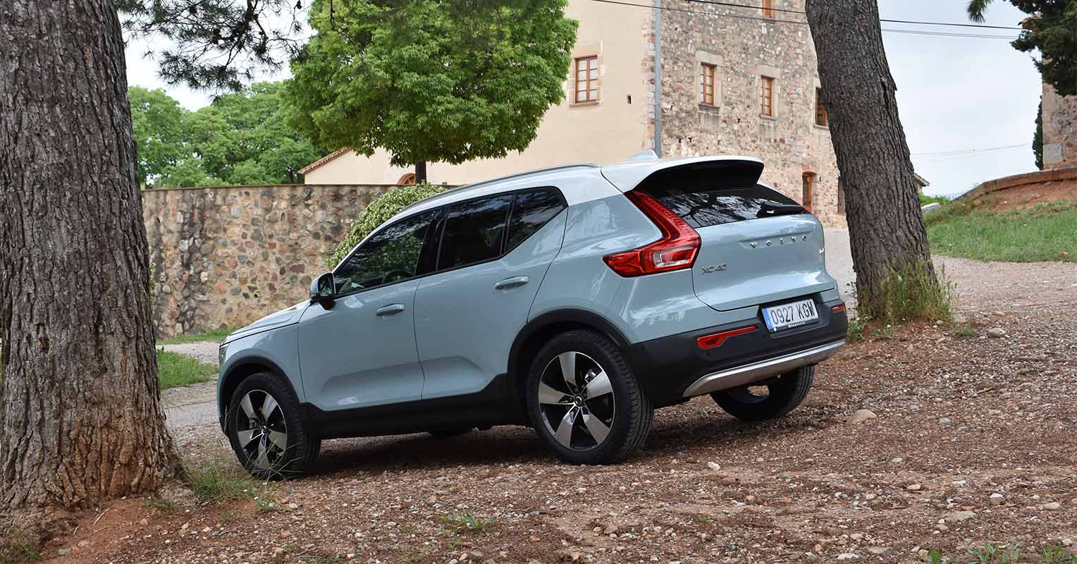 Todos los rivales del Volvo XC40