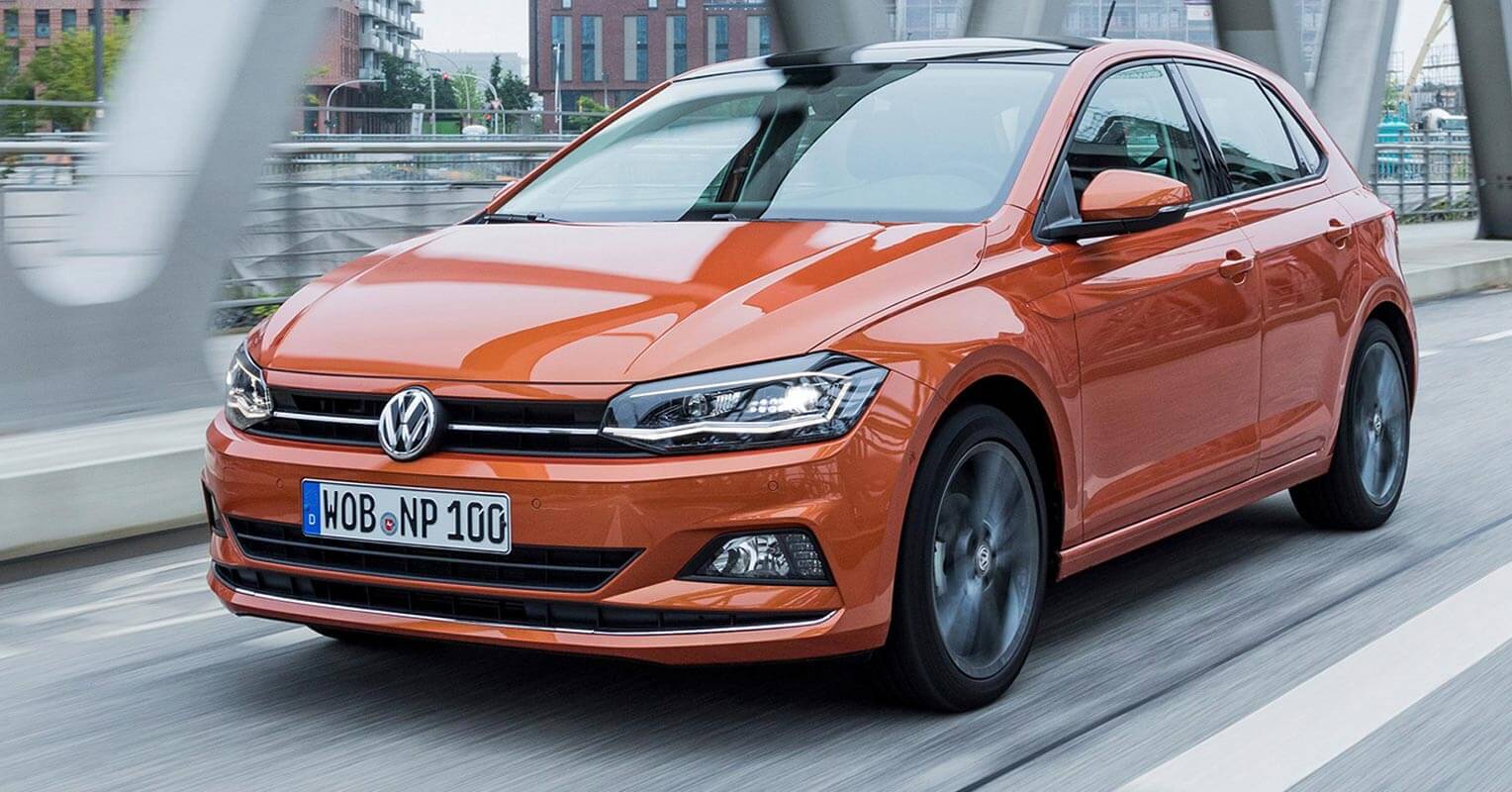 Volkswagen Polo 2018
