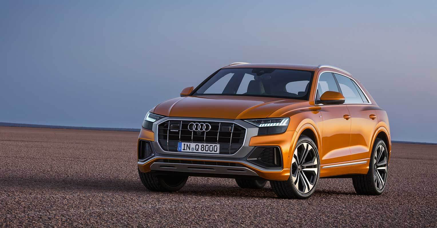 Audi Q8: características, fecha de lanzamiento y precios