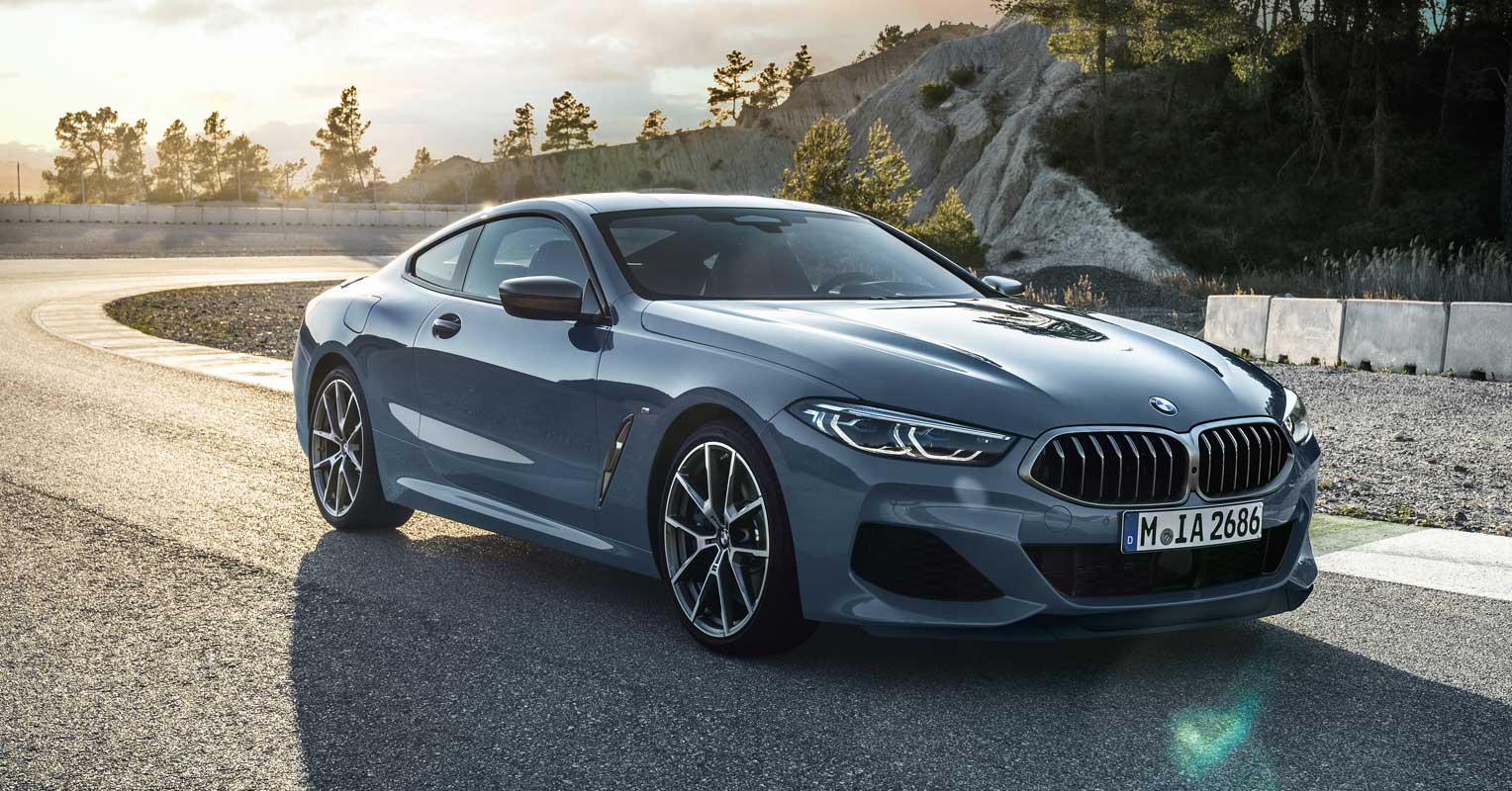 BMW Serie 8: características, fecha de lanzamiento y precios