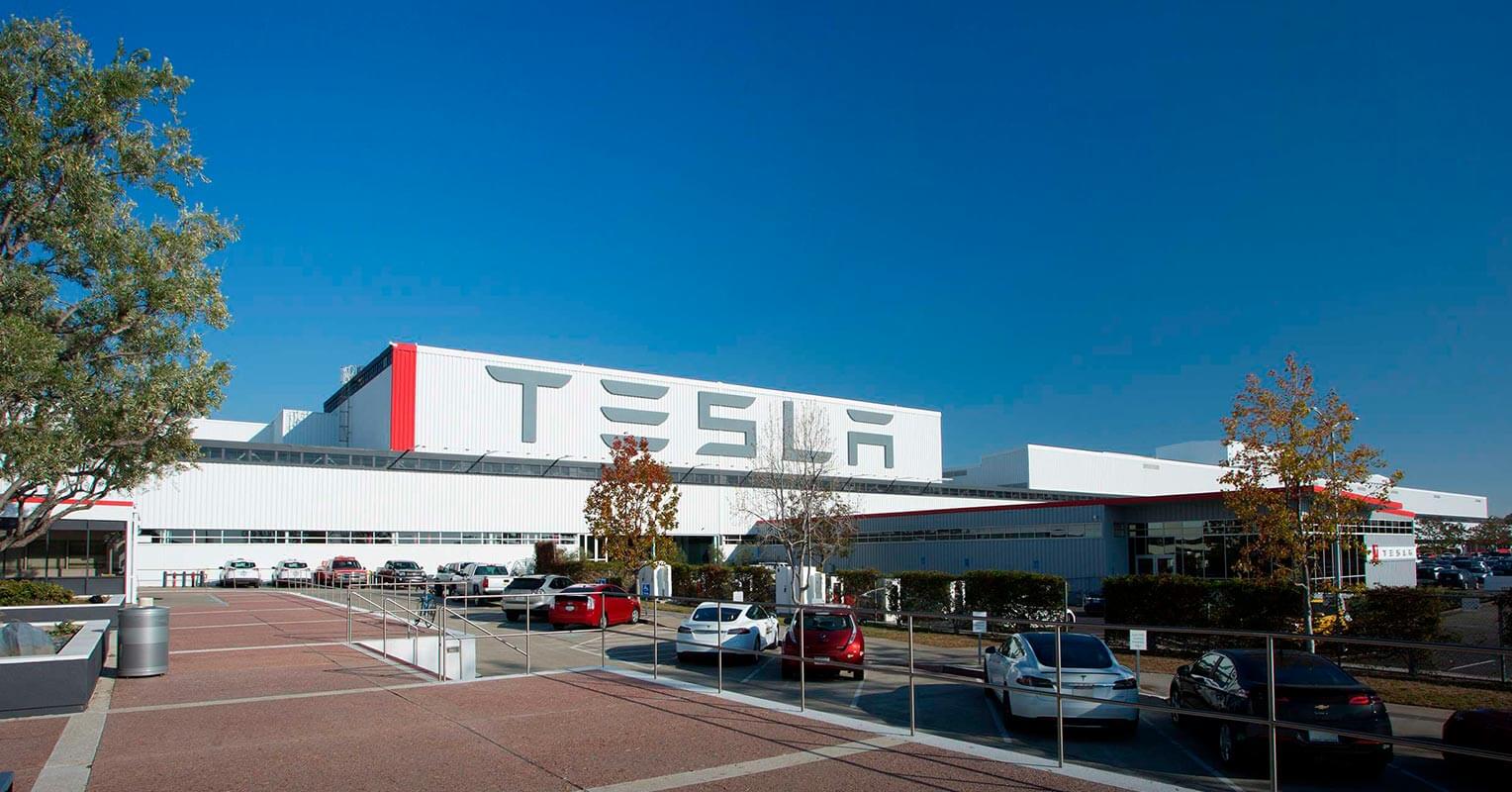 Tesla recortará el nueve por ciento de su plantilla