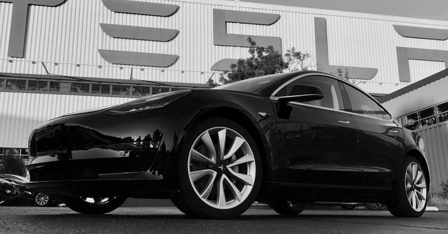 Conseguido: 5.000 Tesla Model 3 producidos a la semana