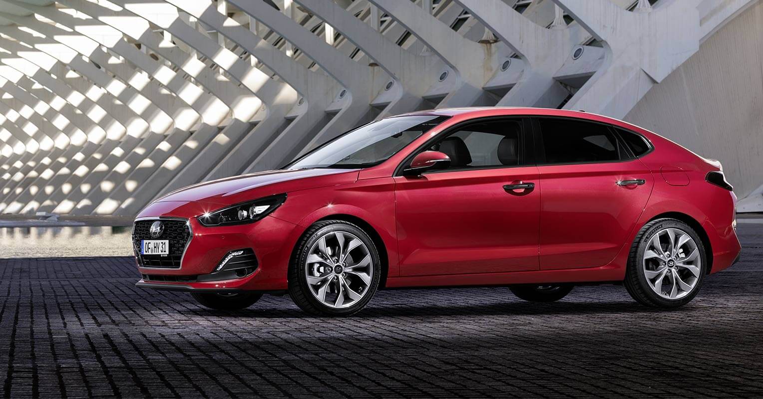 5 puntos positivos del Hyundai i30 Fastback