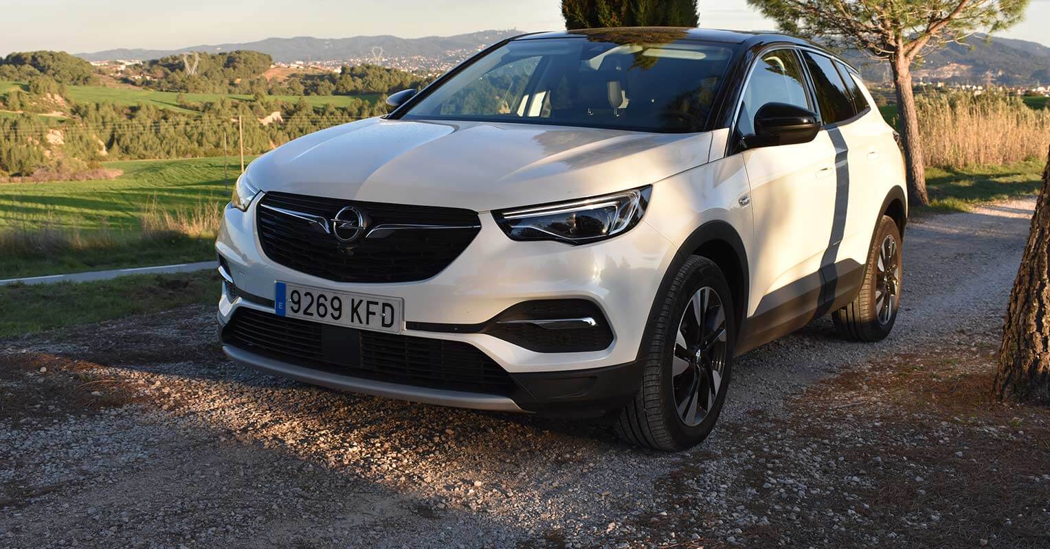 Cambios En La Gama Del Opel Grandland X 19 Precios Carnovo