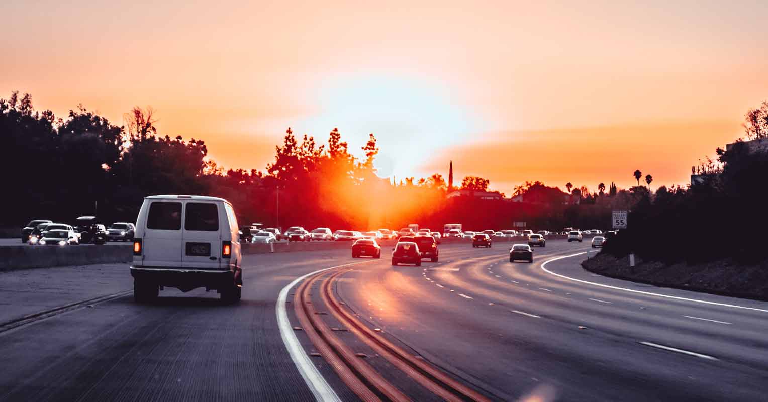 Cinco consejos para prevenir accidentes de tráfico