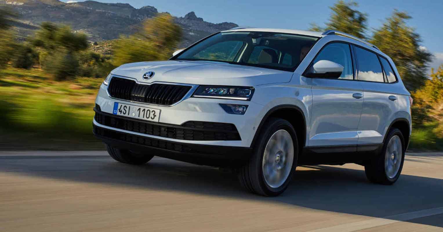 Conoce el Skoda Karoq Like, edición limitada ya a la venta