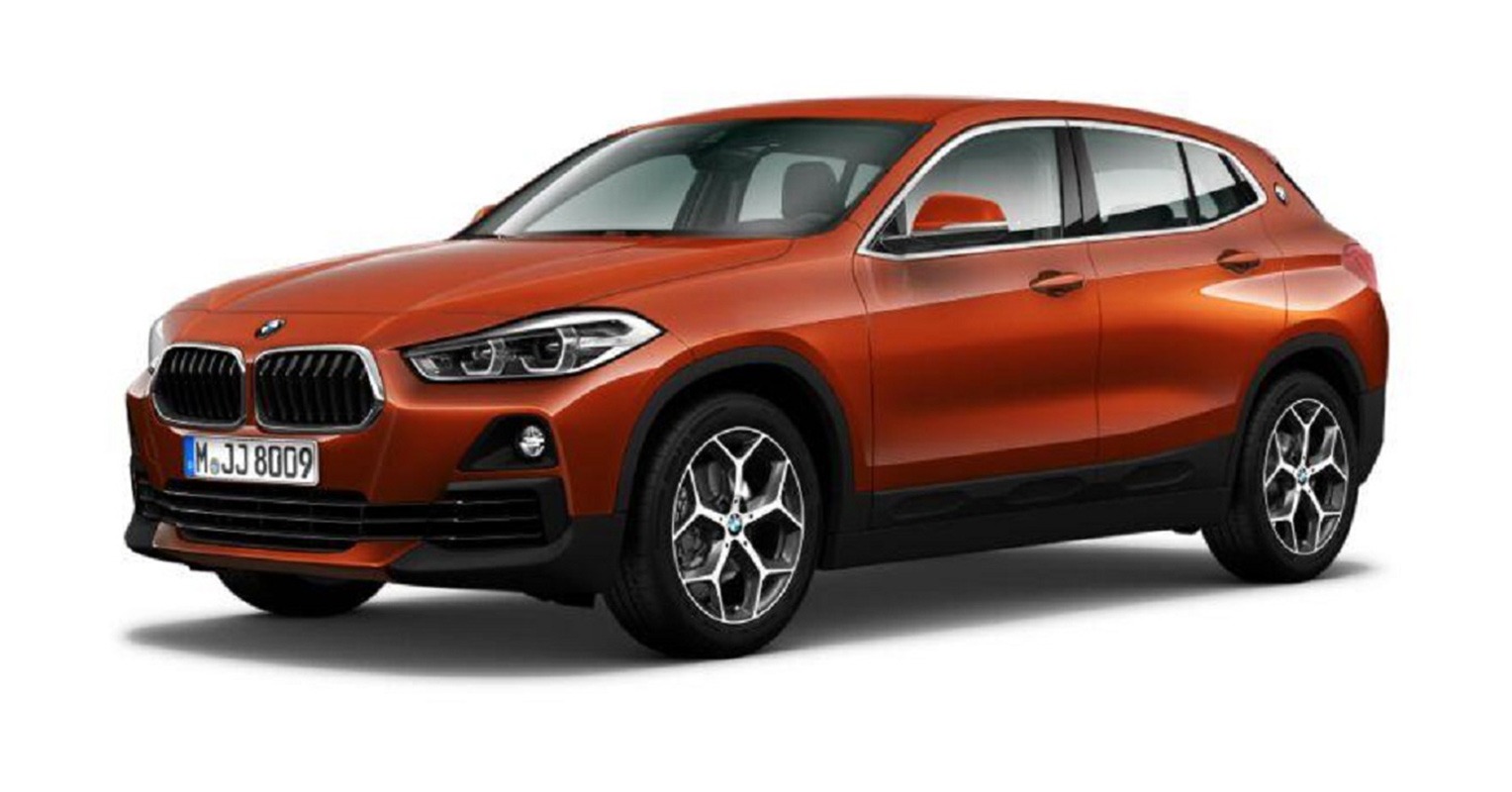 Nuevo BMW X2 Impulse: un acabado muy completo