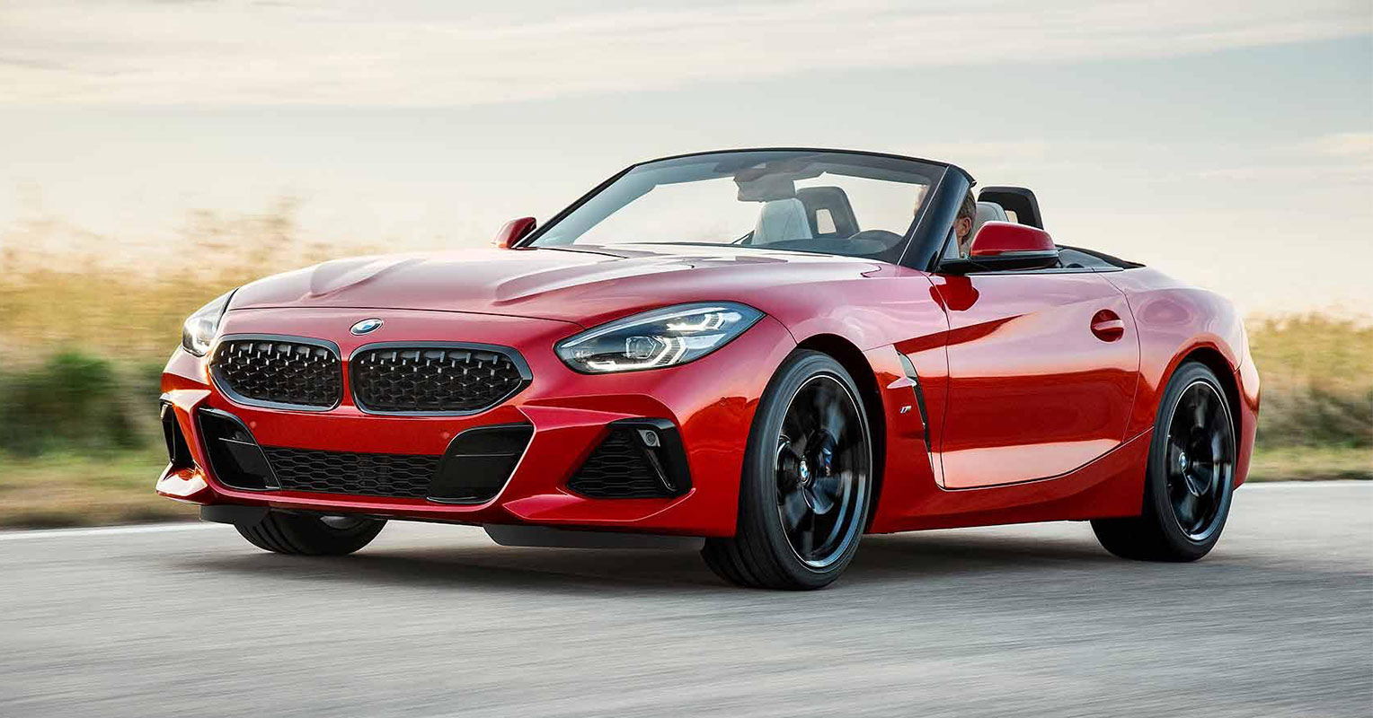 BMW Z4 2019: características y precios