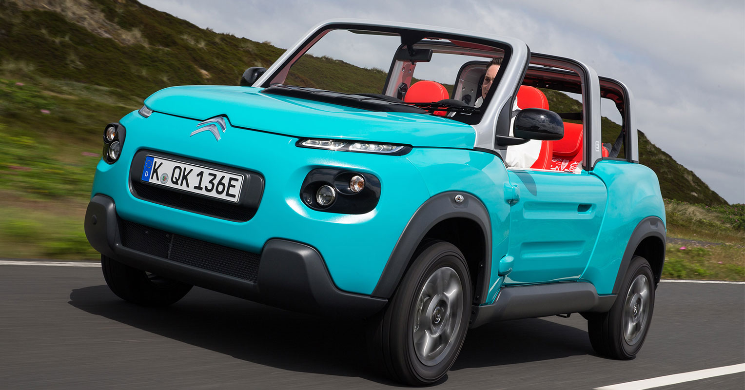 Citroën e-Méhari