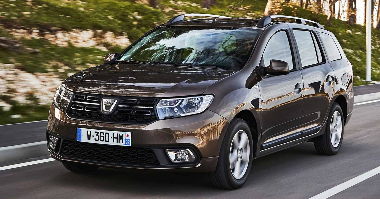 Precios de los Dacia Sandero y Logan con motor BluedCi