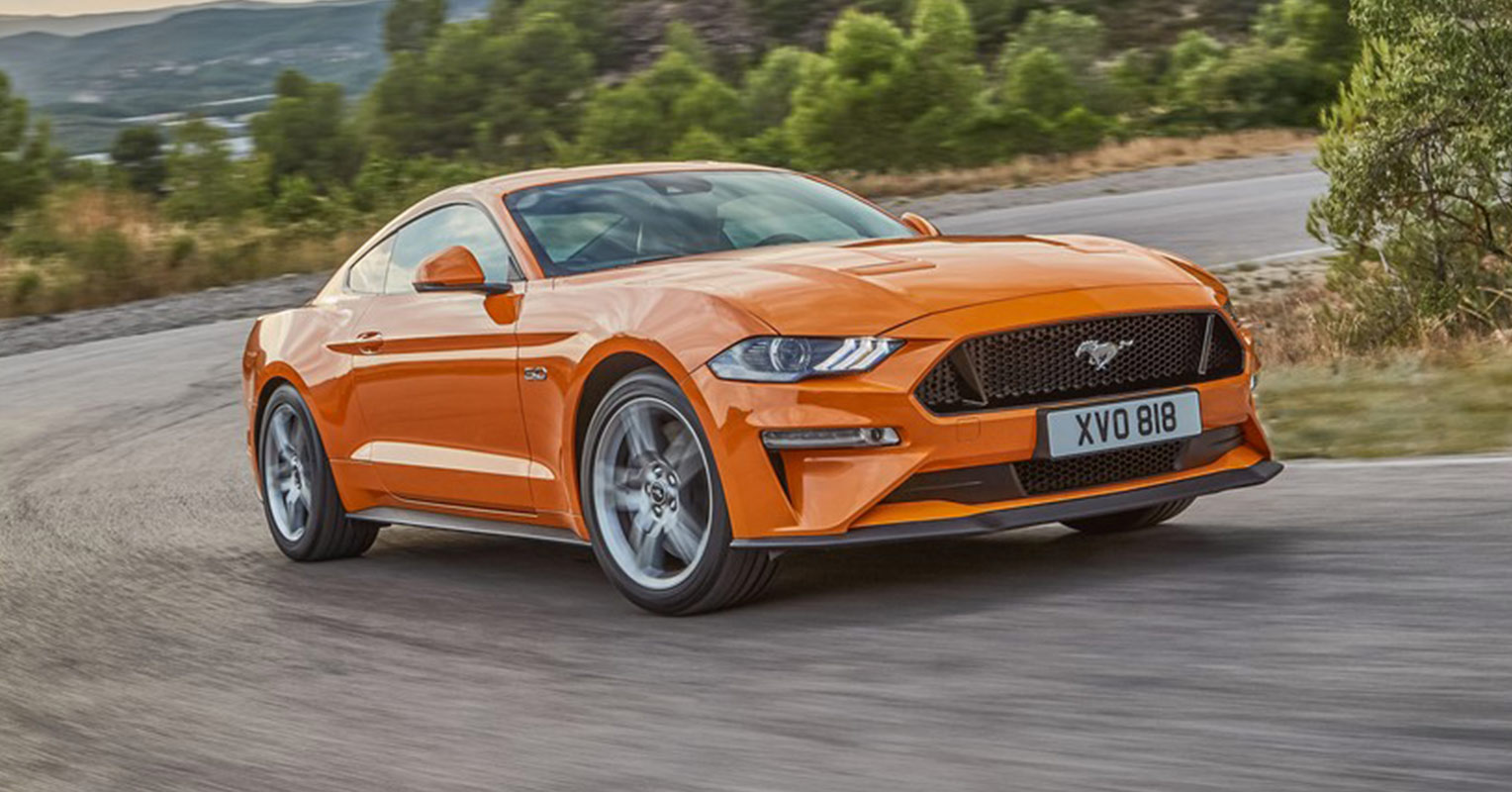 Fabricados diez millones de Ford Mustang