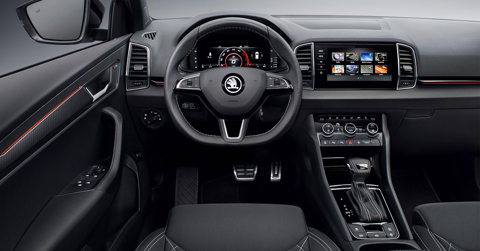 Skoda Karoq Sportsline Caracter sticas Y Lanzamiento Carnovo
