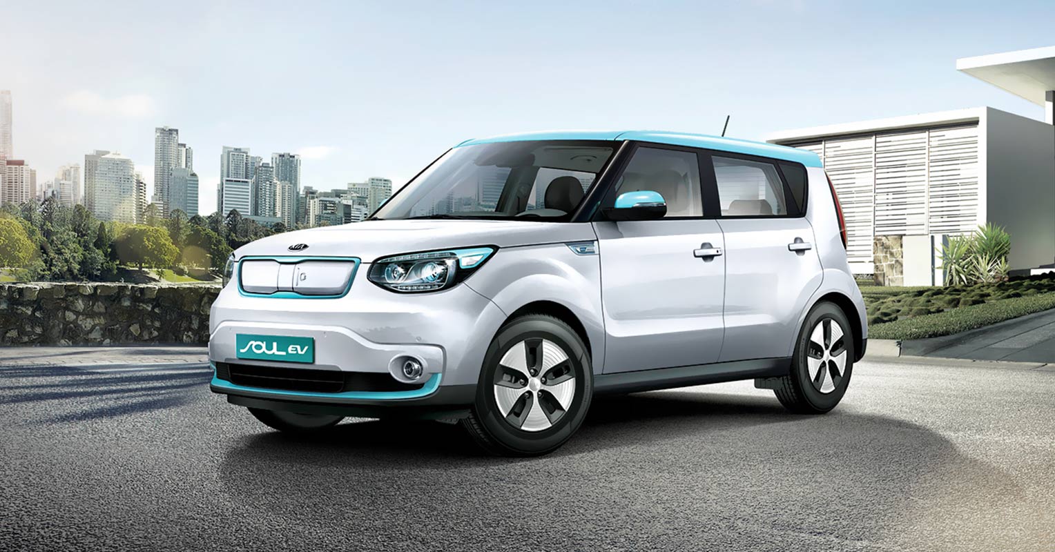 Kia Soul EV