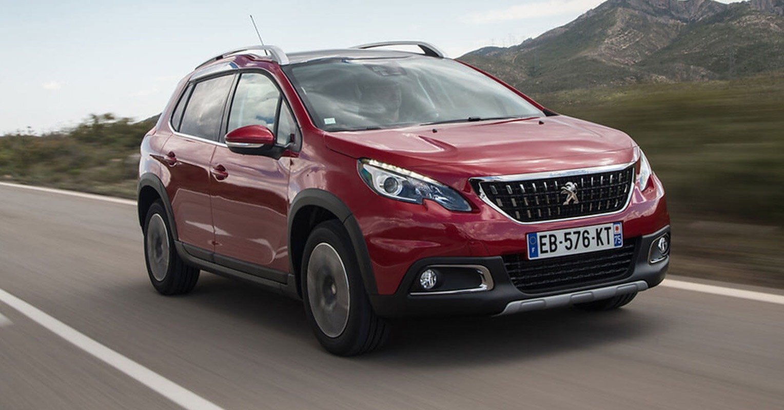 El Peugeot 2008 2019 será más ligero y espacioso