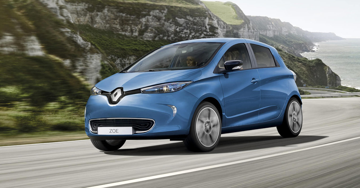 Renault ZOE