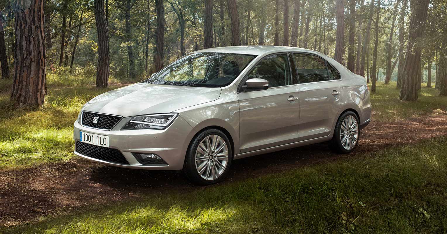 Todos los precios del SEAT Toledo automático