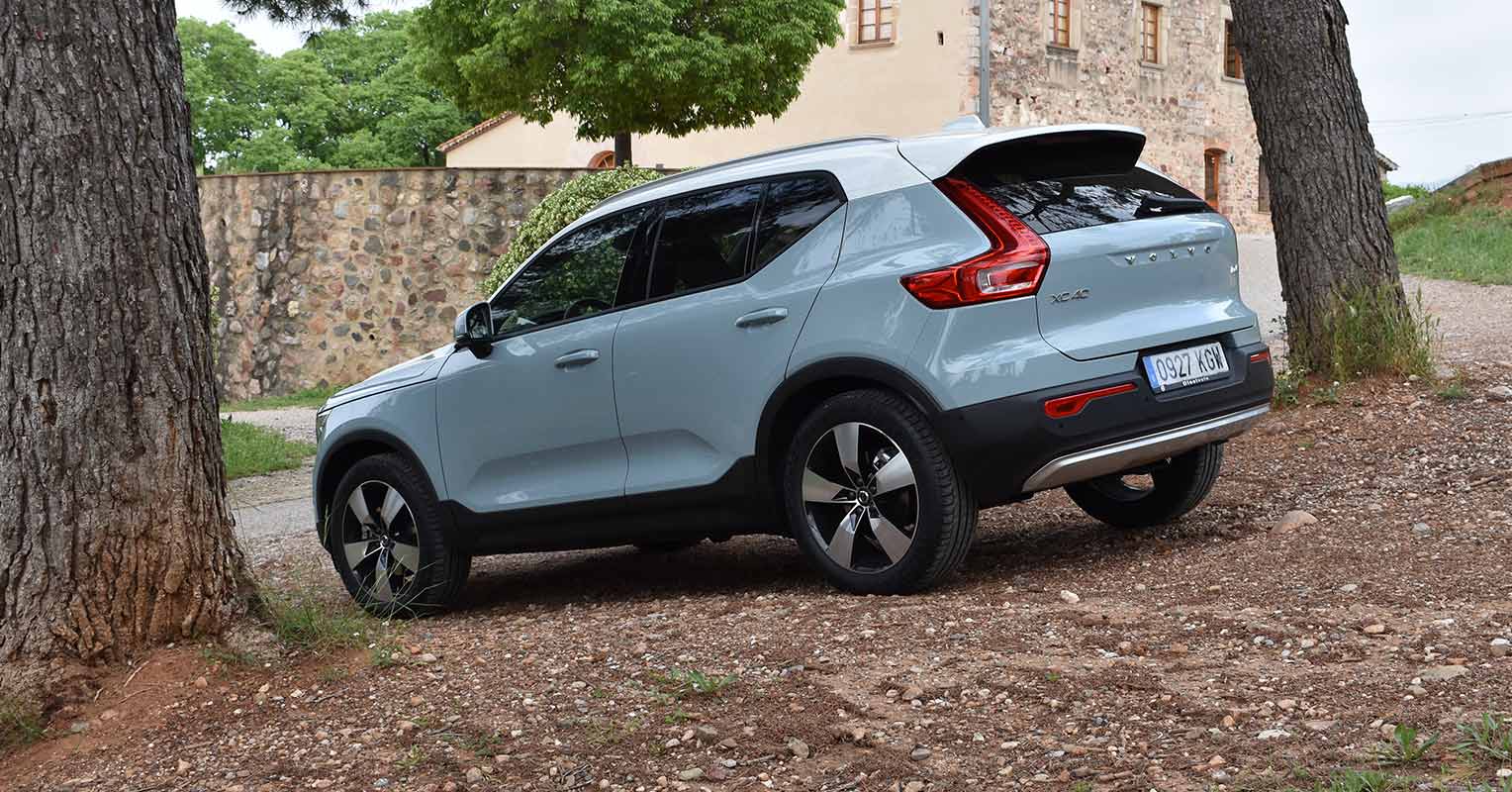 Polestar actualizará de forma remota los Volvo 4 x 4