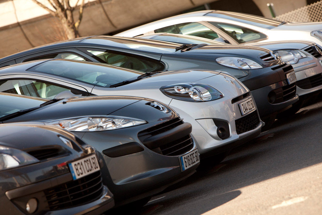 Cinco consejos para la tasación de coches