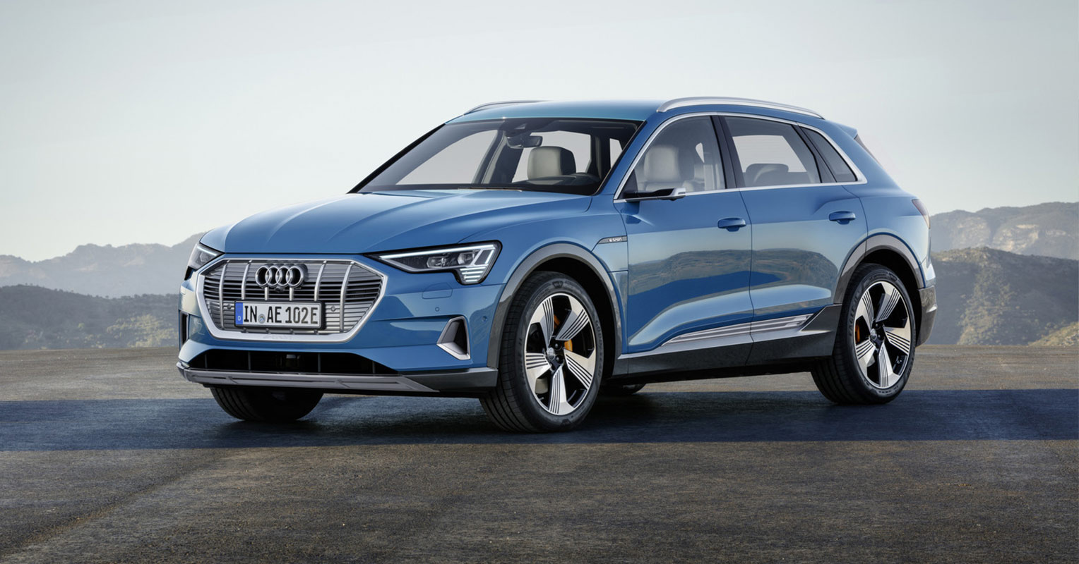 Audi e-Tron: características, lanzamiento y precio