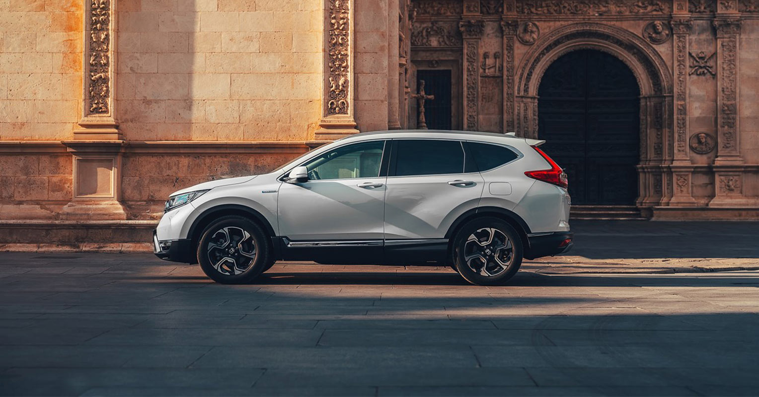 ¿Cuánto consume el Honda CR-V 2019 híbrido?