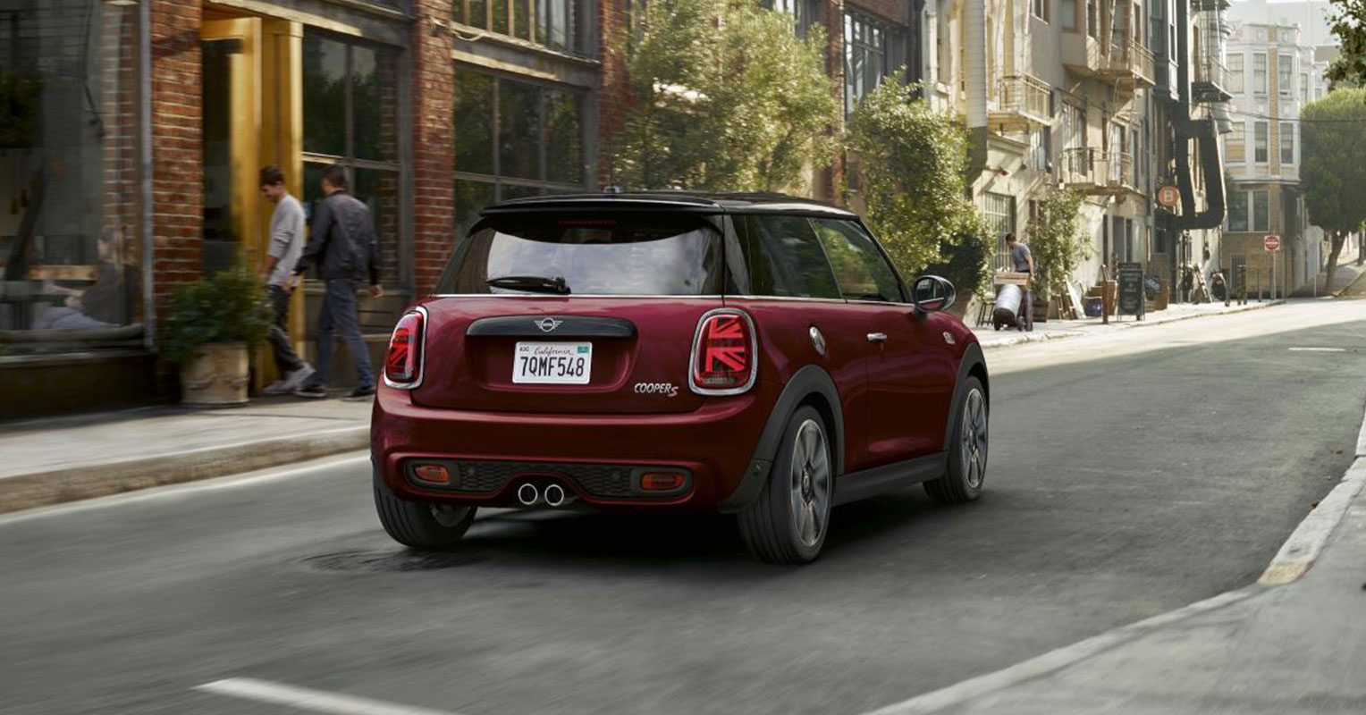 Nuevo Mini Burgundy, la edición más exclusiva