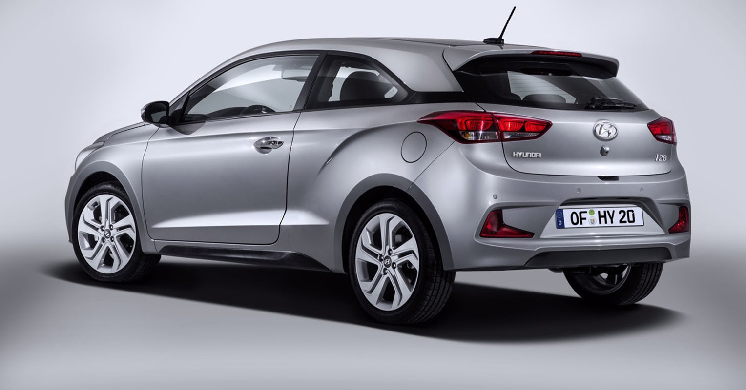 Hyundai i20 Coupé: características y precios