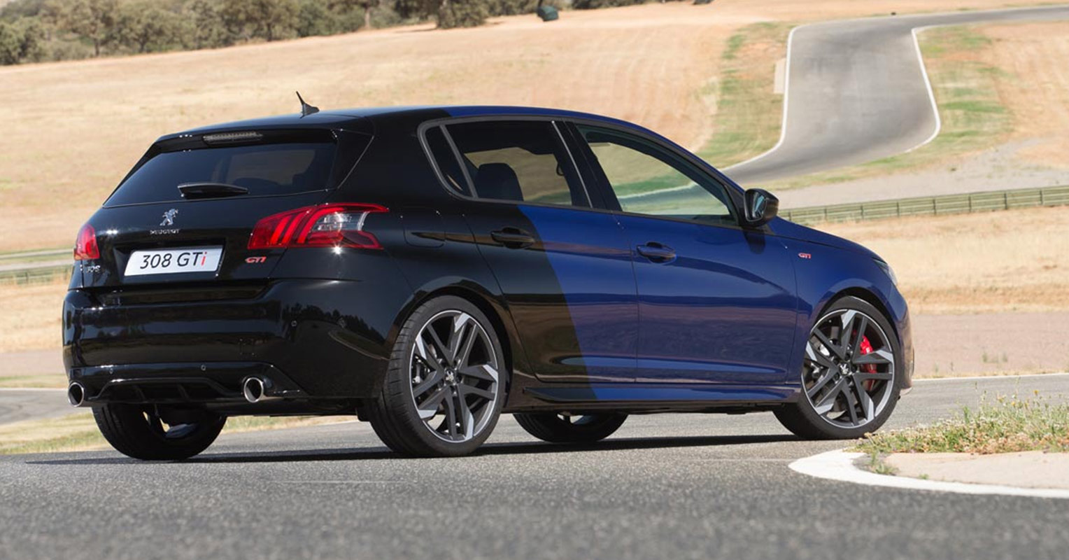 Peugeot 308 GTi 2019: características y lanzamiento