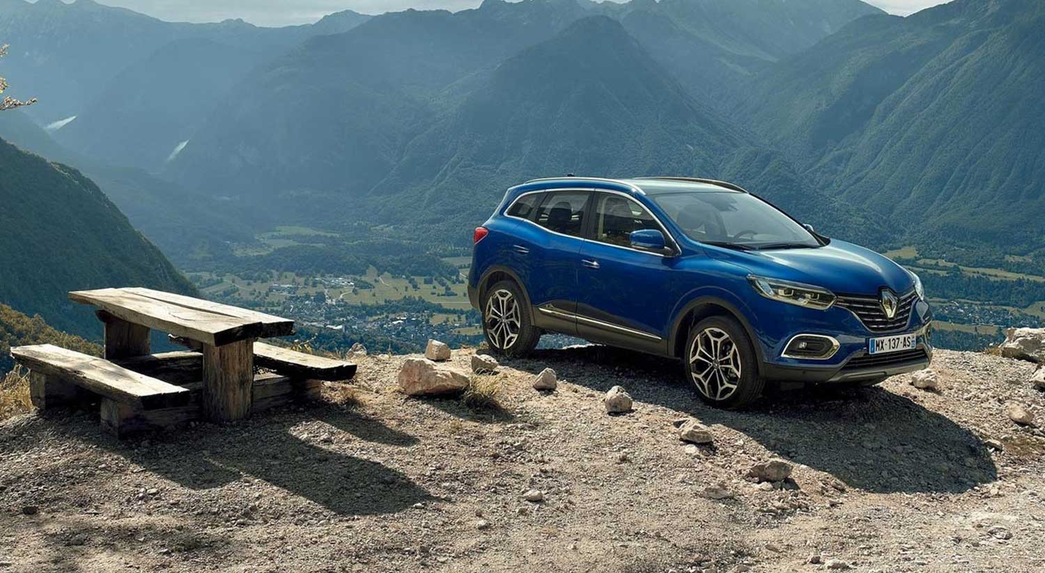 Renault Kadjar 2019: características y fecha de lanzamiento