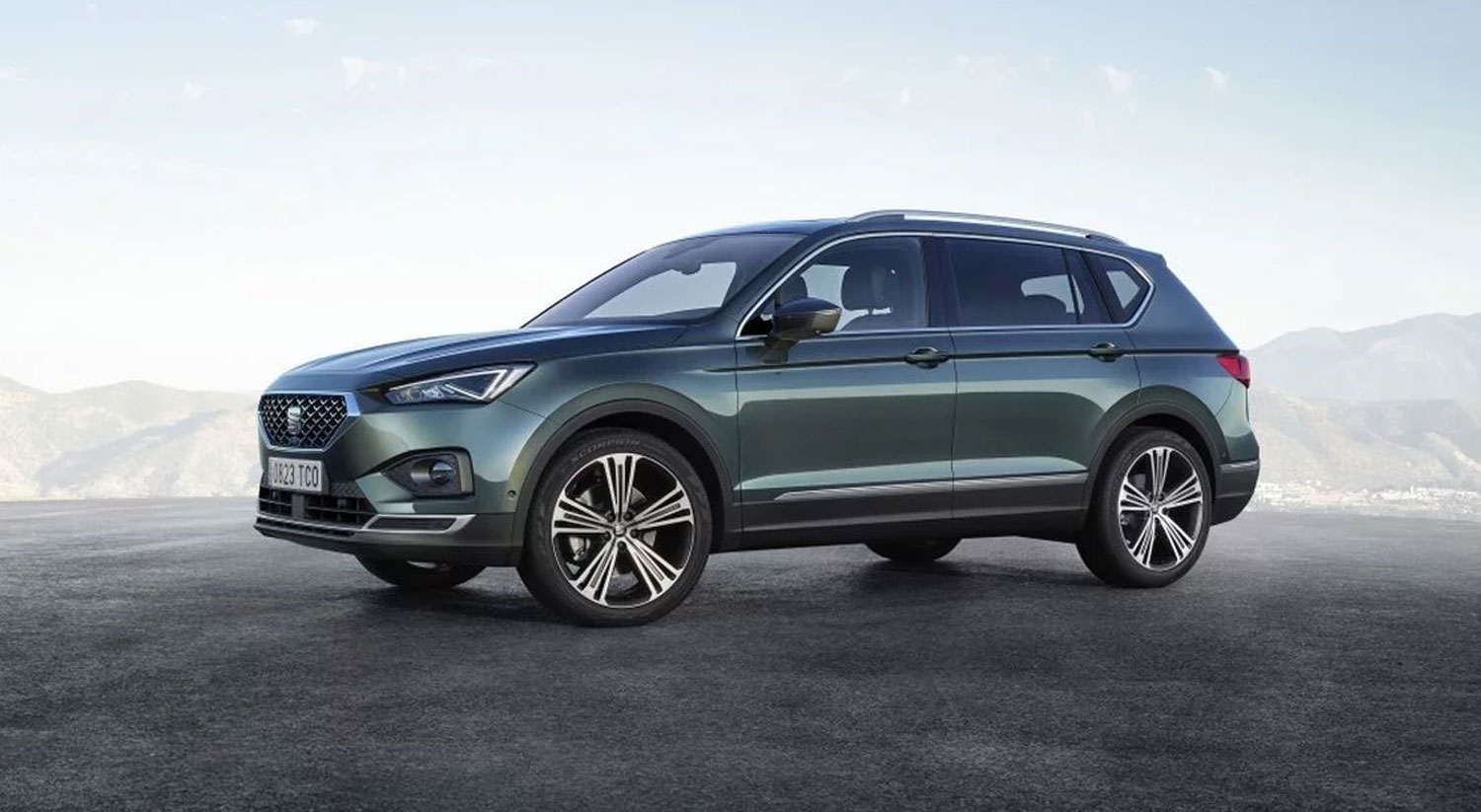 SEAT Tarraco: características y fecha de lanzamiento