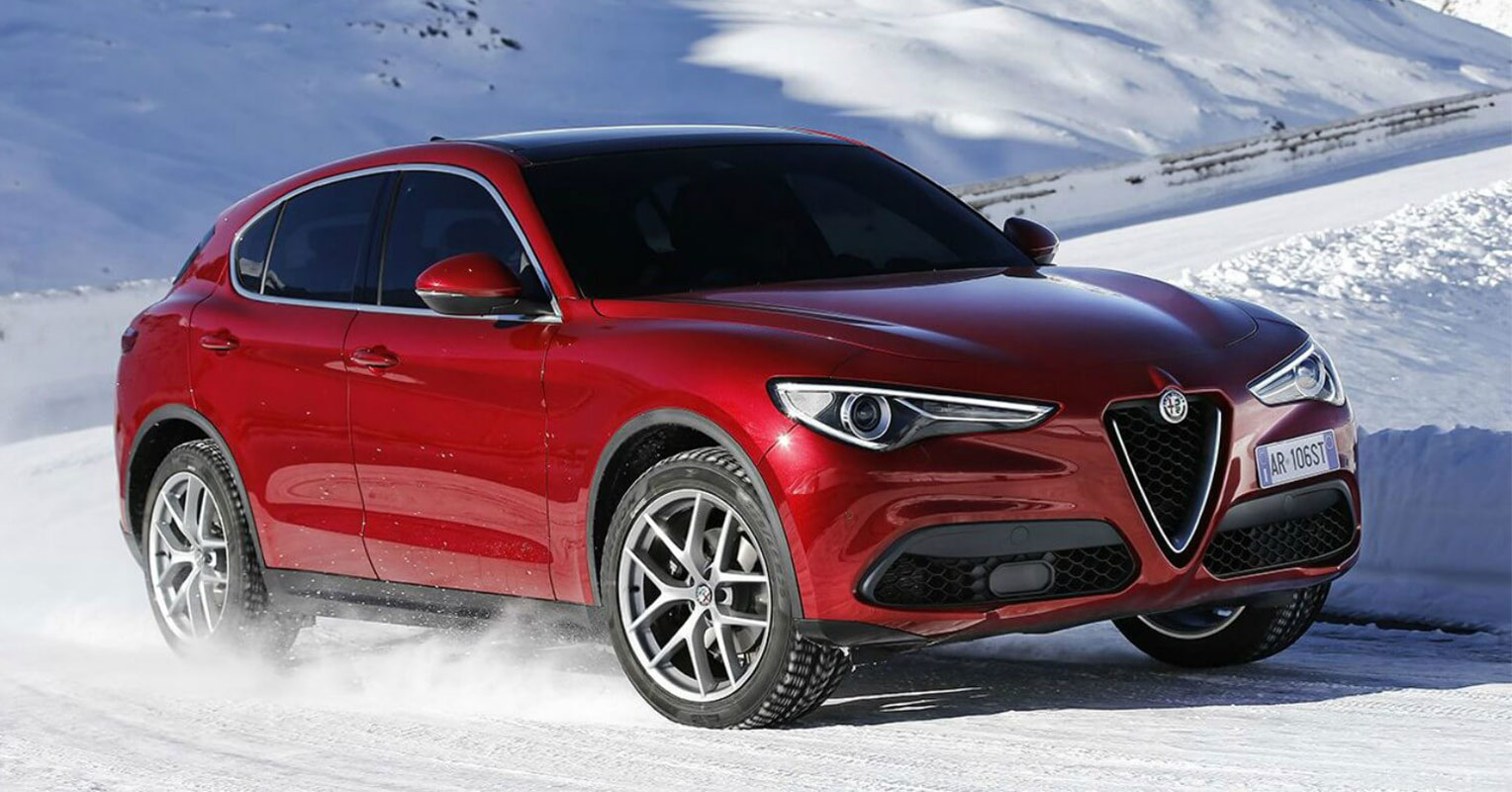 Alfa Romeo Stelvio