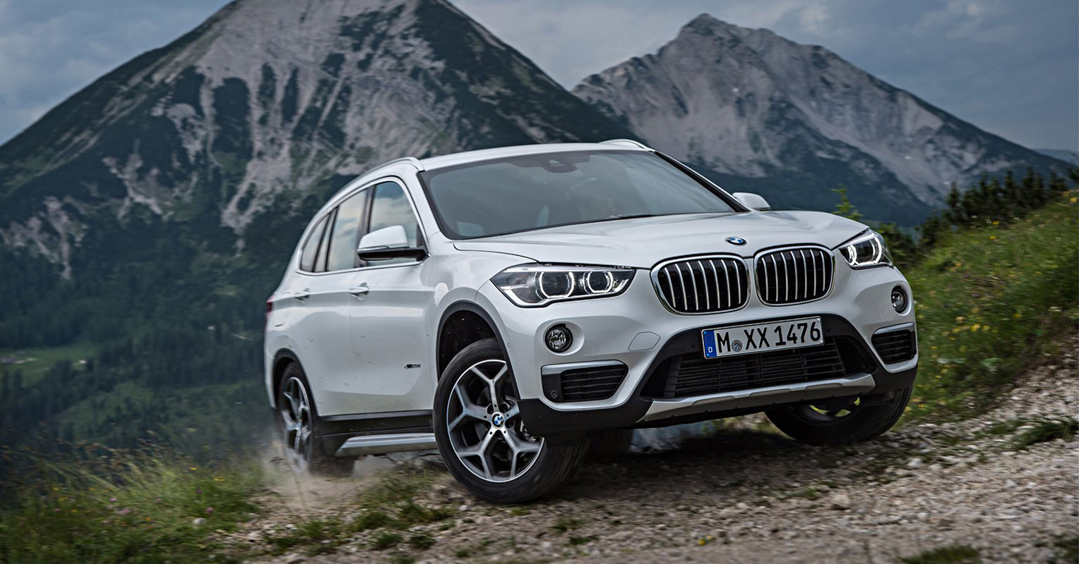BMW X1