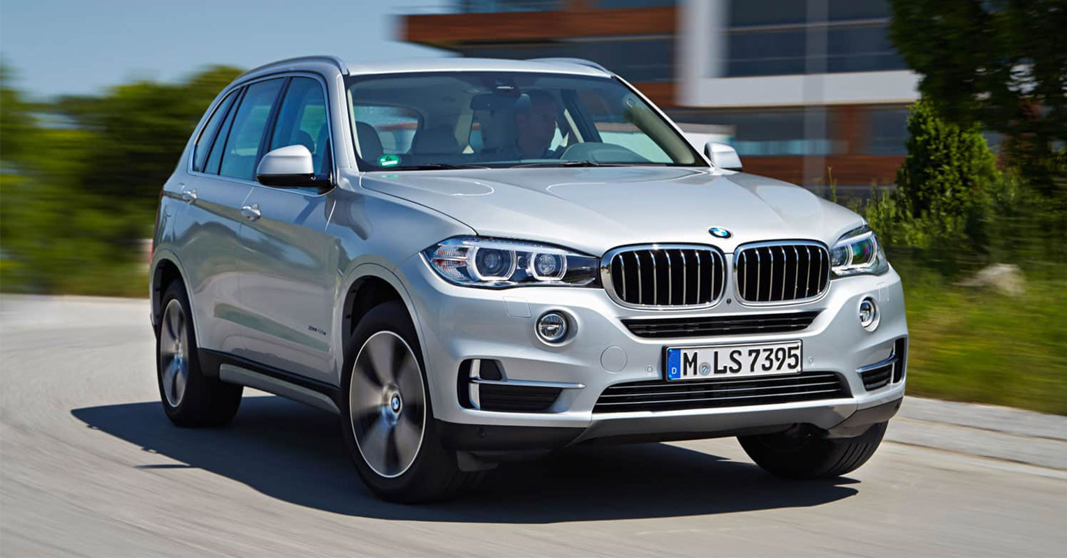 BMW X5