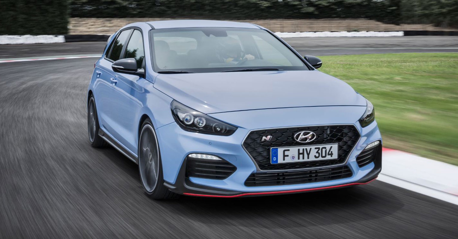 Hyundai i30N
